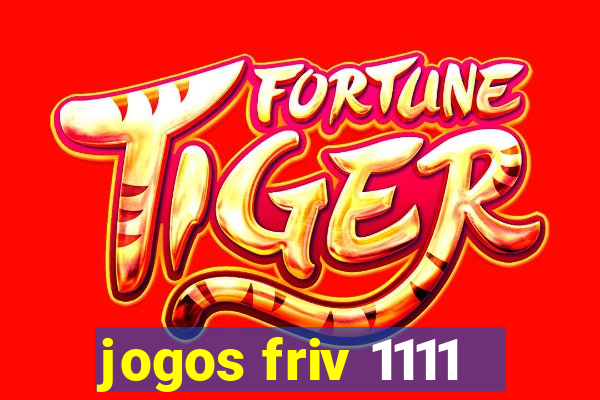 jogos friv 1111